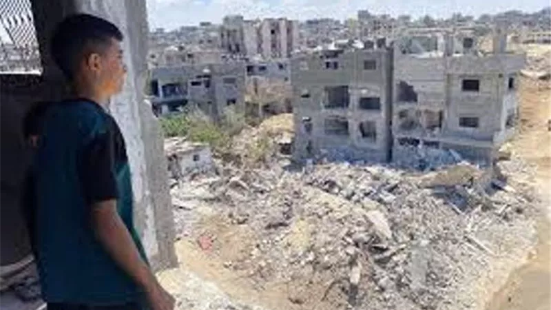 حماس: وافقنا على مقترح الوسطاء الجديد للتوصل لاتفاق حول غزة