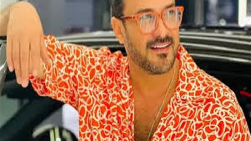 محمد رجب يعتذر لـ المؤلف أحمد عبد الفتاح عن عدم كتابة مسلسله الجديد