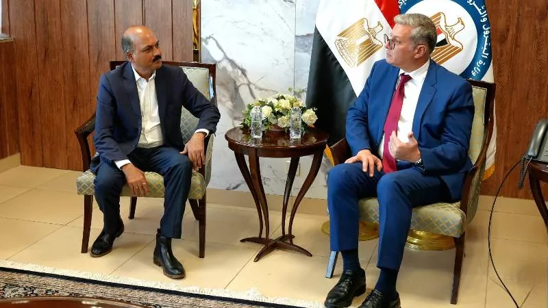 وزير البترول: تنفيذ مسح جيولوجى لتحديد أفضل المكامن لمختلف المعادن