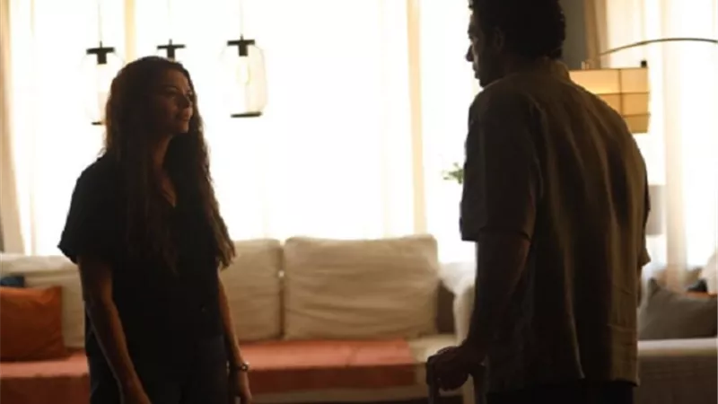 داليدا تواجه زوجها بشكوكها ومازن يكشف سر علاقته بياسمين