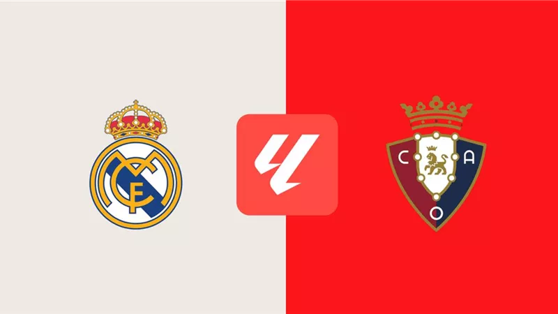 ريال مدريد ضد أوساسونا .. الموعد والمعلق والقنوات الناقلة