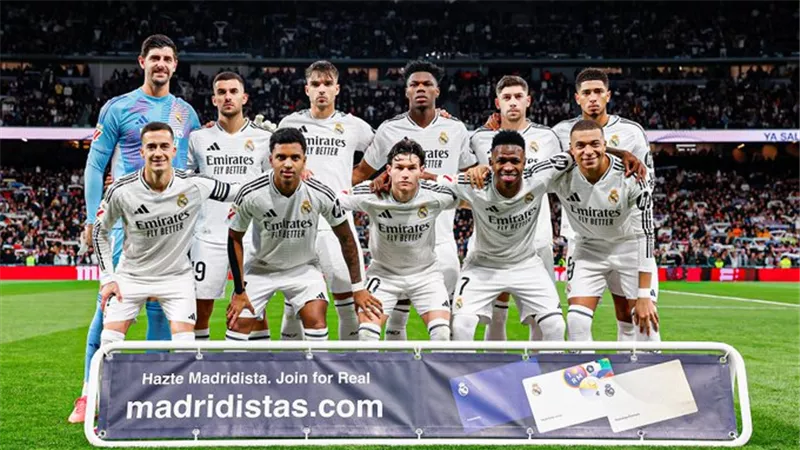 تشكيل ريال مدريد المتوقع أمام أوساسونا اليوم في الدوري الإسباني