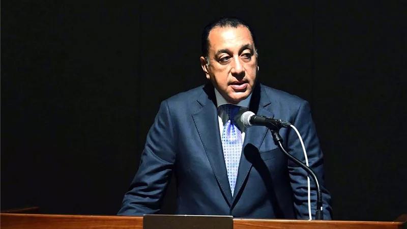 مدبولي يدعو الشركات اليابانية لإنشاء منطقة صناعية في قناة السويس