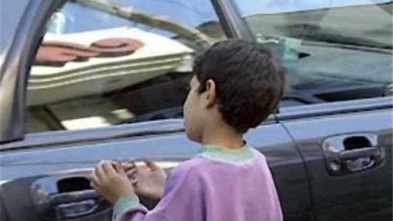 القبض على 5 لهم معلومات جنائية استغلوا الأطفال في التسول