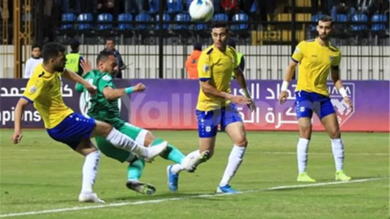 الدوري المصري.. موعد مباراة الإسماعيلي والاتحاد والقناة الناقلة