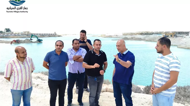 لخلق فرص استثمارية.. الإسكان توجه بسرعة تنفيذ أعمال التوسعة بمارينا