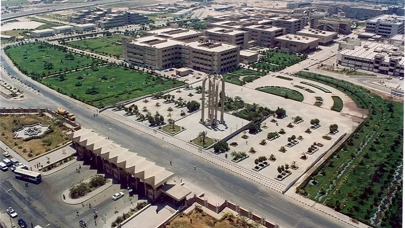 جامعة حلوان تعلن ضوابط قبول الطلاب من ذوي الهمم