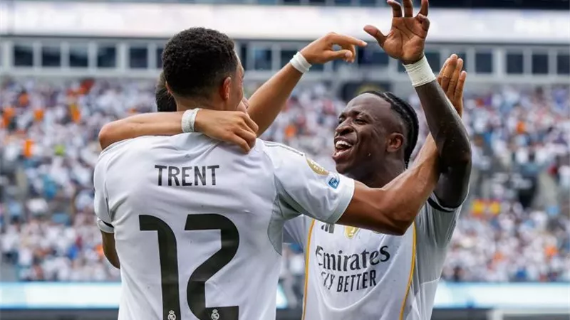 تشكيل ريال مدريد المتوقع لمواجهة أوساسونا