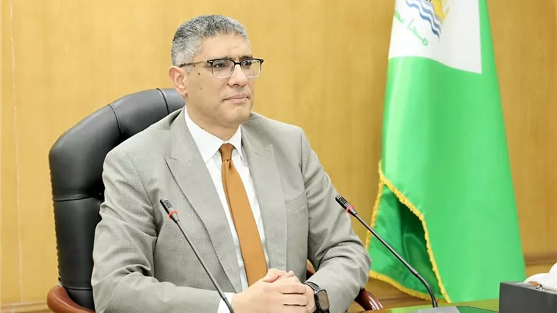محافظ الجيزة: توزيع ٣ أطنان من لحوم صكوك الأضاحي