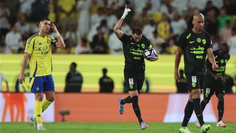 التشكيل المتوقع لمواجهة الاتحاد والنصر بكأس السوبر السعودي