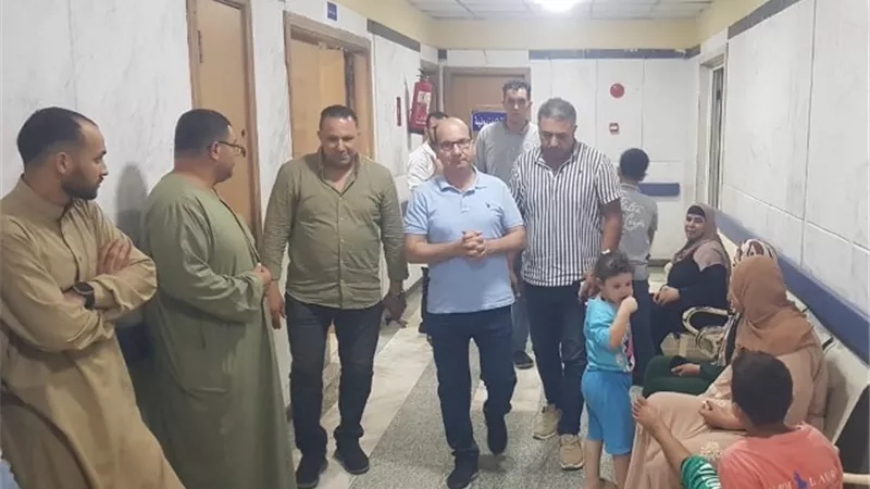 إحالة عدد من الأطباء بمستشفى نبروه المركزى للتحقيق.. بالأسباب