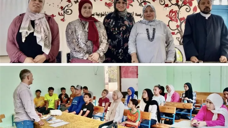 تعليم الإسماعيلية يطلق مبادرة 
