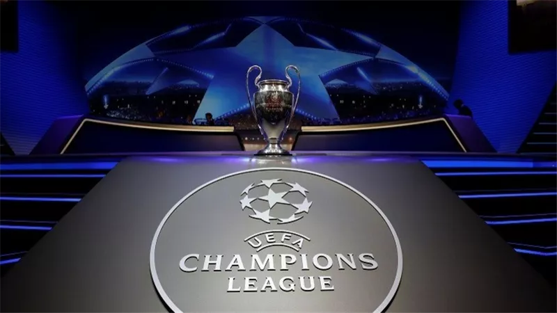 يويفا يعلن موعة قرعة دوري أبطال أوروبا