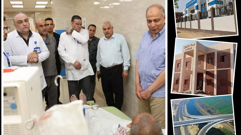 المنيا.. من التهميش إلي الريادة