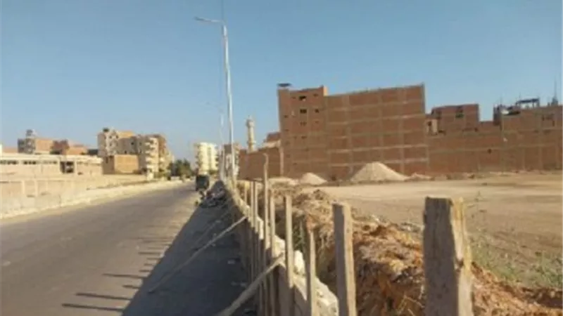 محور
