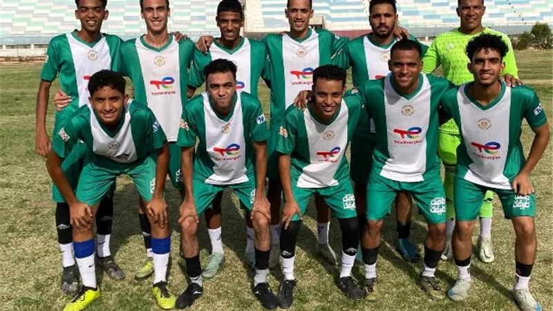 مركز شباب مدينة قنا يصعدللتصفيات النهائية لدوري مراكزالشباب