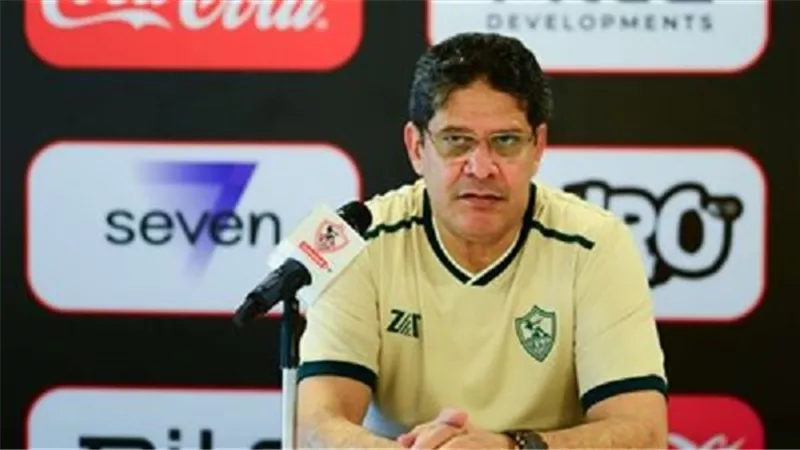 أيمن الرمادي : جون ادوارد وراء رحيلي عن الزمالك