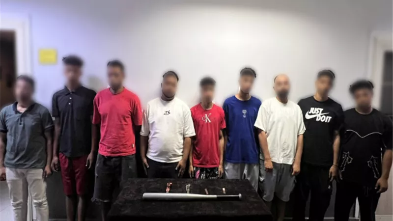 بسبب إصلاح دراجة نارية .. ضبط طرفى مشاجرة بالجيزة
