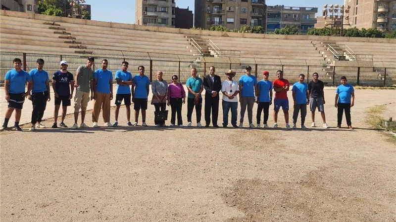 وزارة الشباب تطلق مبادرة مراكز التأهيل للإلتحاق بالكليات العسكرية