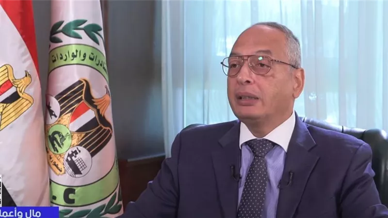 النجار: الصادرات المصرية ترتفع 22% بالنصف الأول من 2025