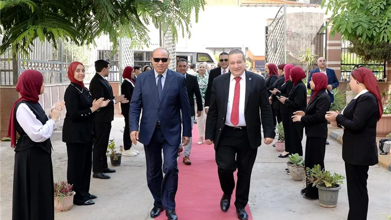 جامعة المنصورة تطلق مبادرة 