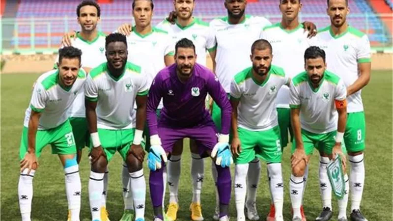صلاح محسن يقود تشكيل المصري لمواجهة بيراميدز فى الدورى