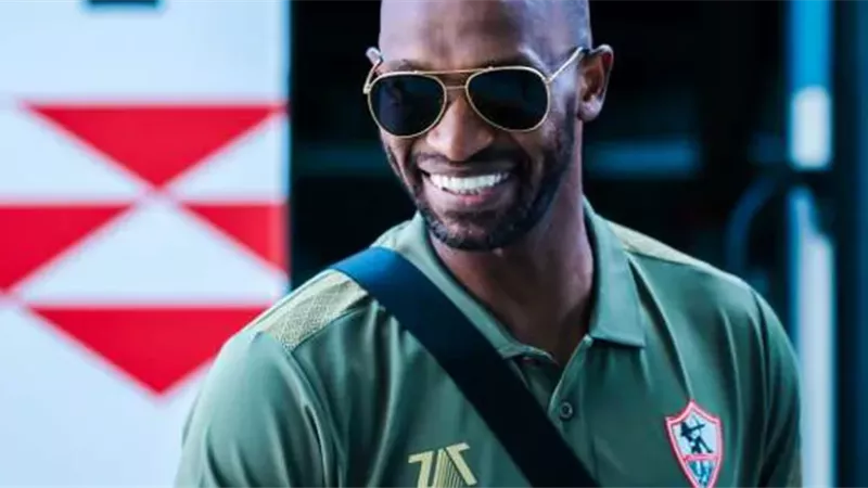 شيكابالا يناشد الرئيس السيسي لحل أزمة أرض الزمالك