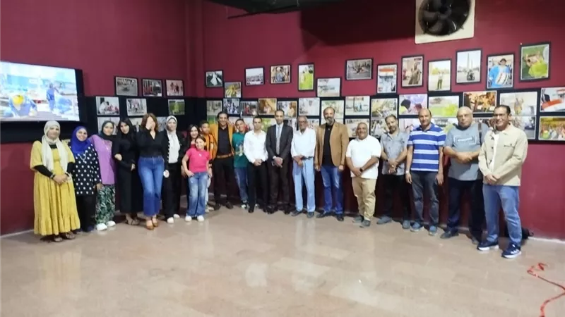 متحف الغردقة يفتتح معرض للصور الفوتوغرافية