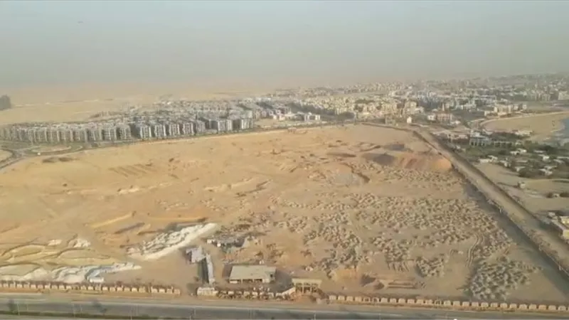 وزارة الإسكان تكشف أسباب سحب أرض الزمالك نهائياً (فيديو)