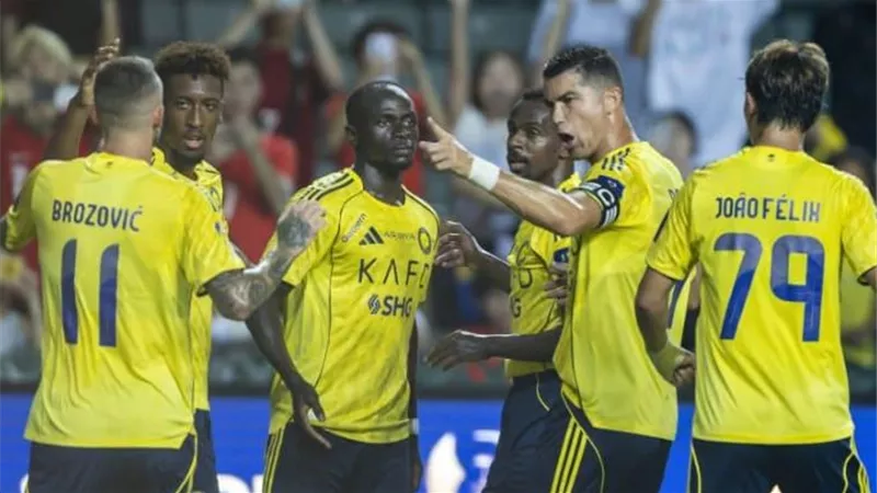 تعليق مدرب النصر السعودي على طرد ساديو ماني أمام اتحاد اجدة