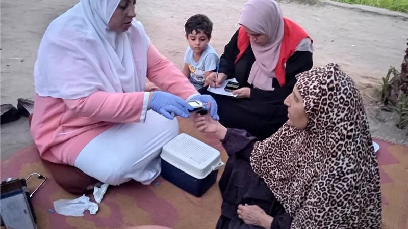 «100 يوم صحة» قدّمت 52.9 مليون خدمة مجانية خلال 34 يومًا
