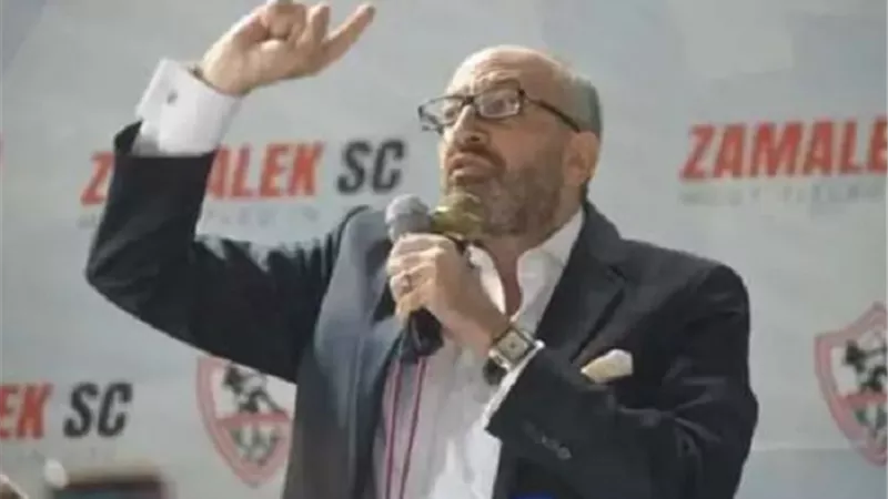 المندوه: تم سداد قيمة أرض الزمالك بالكامل وهناك جلسة جديدة مع الوزير