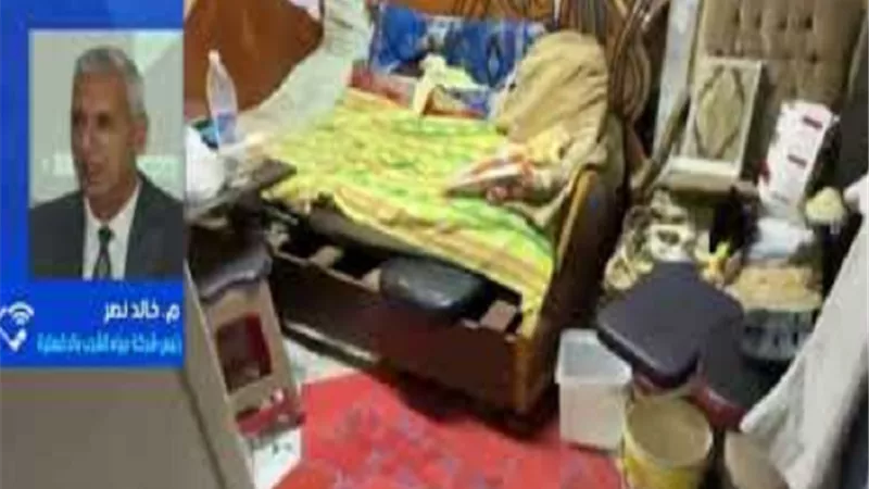 رئيس مياه الشرب بالدقهلية: حل جذري لمشكلة الصرف الصحي بمنطقة قولنجيل