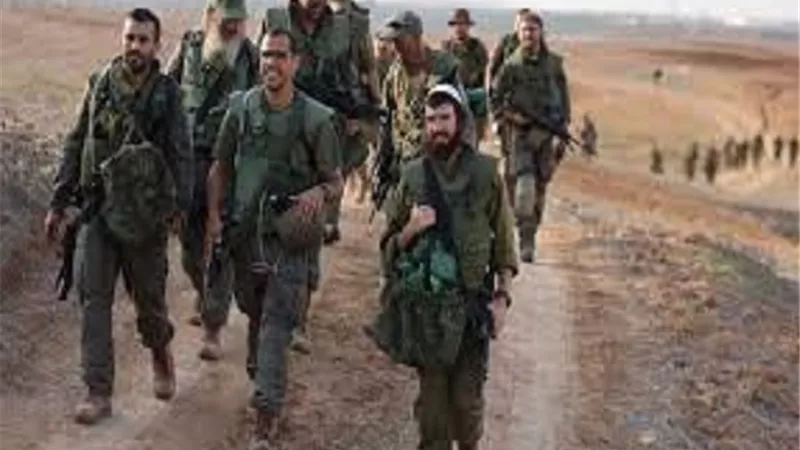 إعلام إسرائيلي: جنود الاحتياط بدأوا في تلقي أوامرلاحتلال غزة
