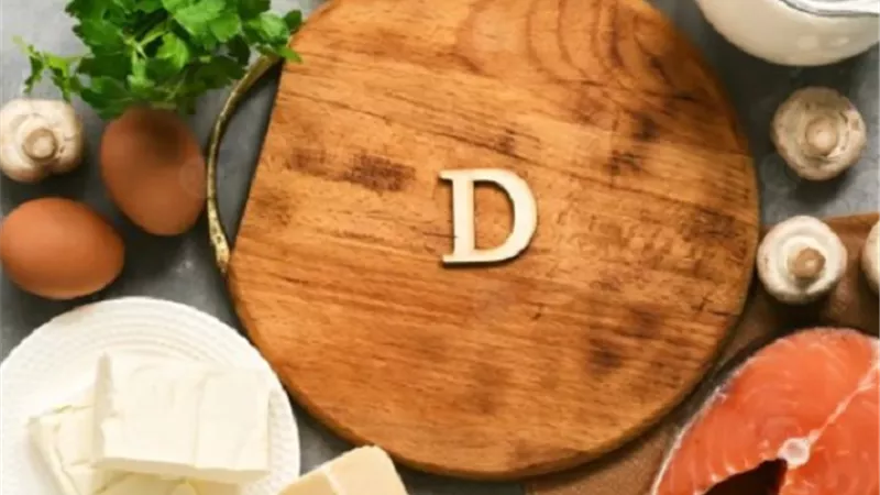 نقص هذا الفيتامين يدمر قوتك