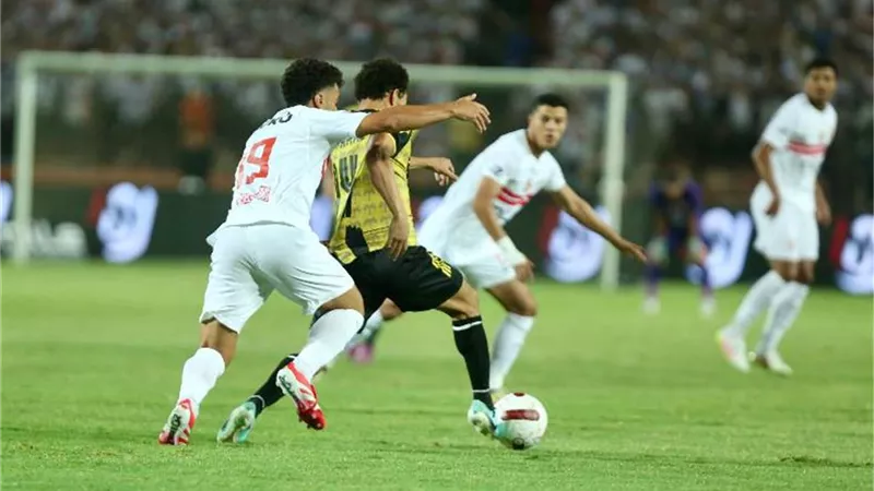 الزمالك في الطريق الصحيح.. شاهد رأي أحمد عيد عبد الملك