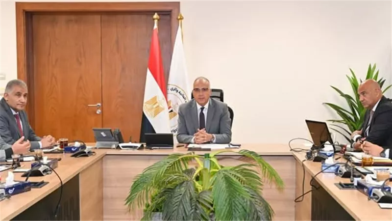 الري: إنشاء تطبيق للتعديات والإزالات و للتراخيص