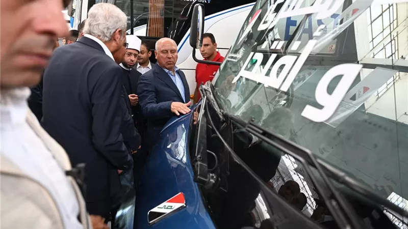 الوزير: شركة النصر للسيارات قلعة عريقة من قلاع الصناعة المصرية
