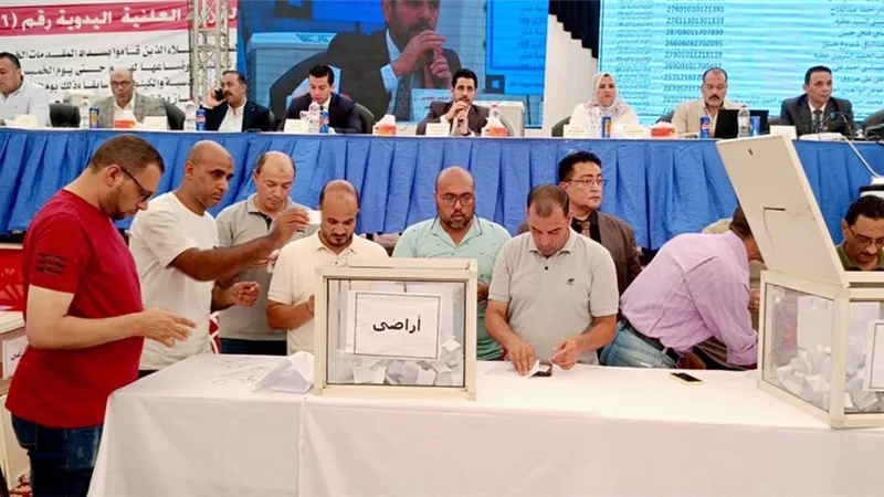 الإسكان: انتهاء القرعة 16 للمواطنين الذين تم توفيق أوضاعهم بالعبور الجديدة