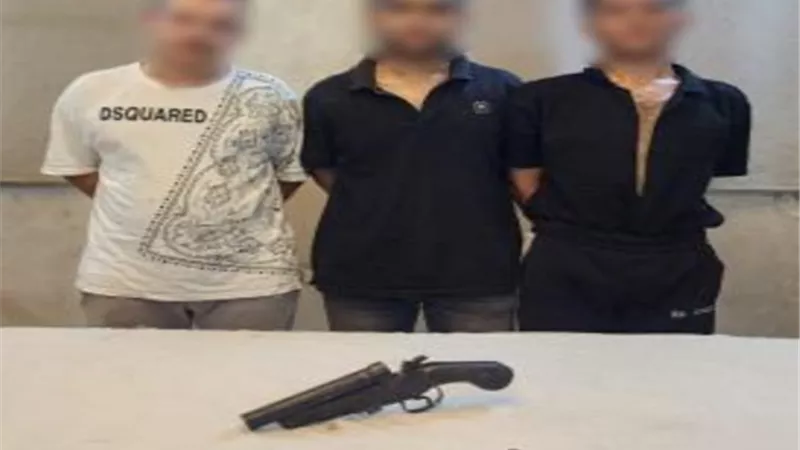 تفاصيل اصابة عامل بعيار نارى فى مشاجرة بالقاهرة .. وضبط طرفيها