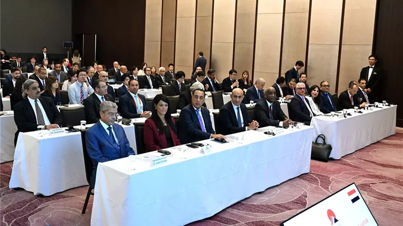 مدبولي: الاتفاقيات تعزز الإنتاج المحلي والقيمة المضافة
