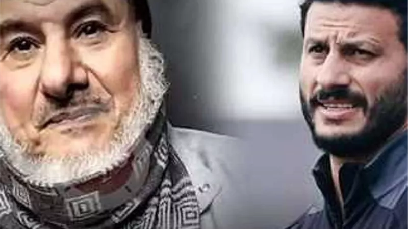 محمد الشناوي يصل كفر الشيخ لتلقي العزاء في والده