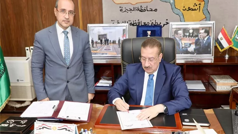 محافظ المنوفية يوافق على النزول بدرجات القبول في بعض المدارس الفنية