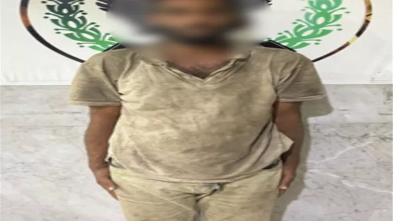 ضبط عاطل استغل الاطفال فى التسول بالجيزة
