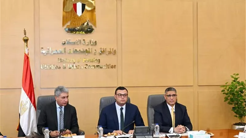 تفاصيل خطة التطوير السياحي للمنطقة الواقعة بين مطار سفنكس وسقارة