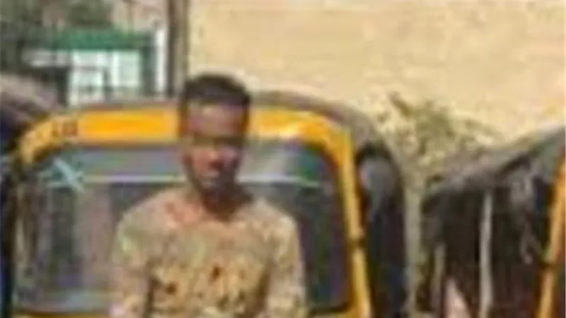 حبس عاطلين بتهمة قتل سائق توك توك بمنطقة السلام