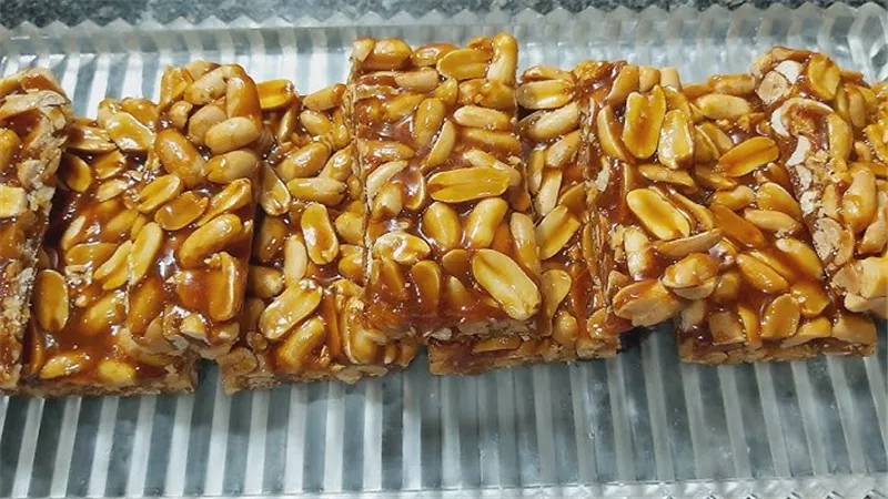 حلوى السودانية بدون سكر