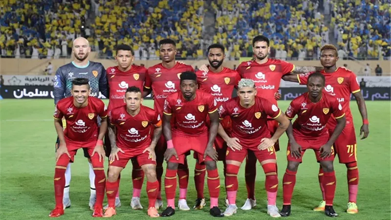 السوبر السعودي| مفاجآت فى تشكيل القادسية الرسمي أمام الأهلي