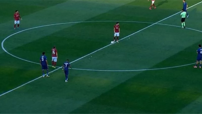عمرو السولية يقود تشكيل سيراميكا أمام إنبي الليلة بالدوري