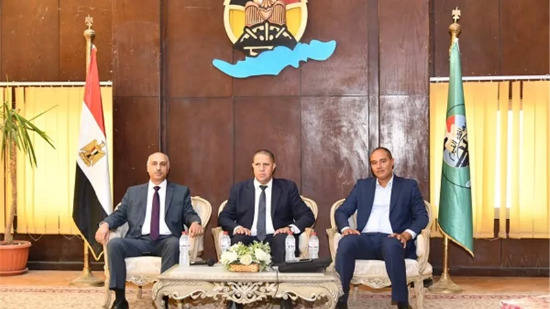 ندوة توعوية حول أهمية استخدام التكنولوجيا في الفيوم